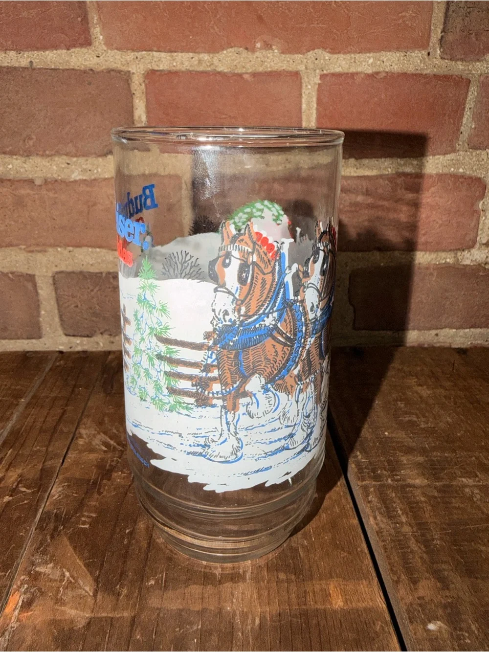 Budweiser set three